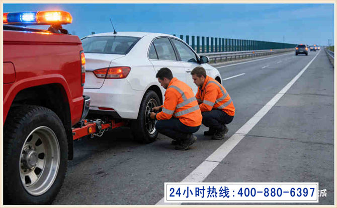大武口道路救援 大武口道路救援