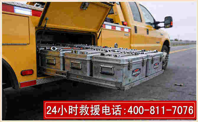 大武口强台风下的新能源汽车救援的六大注意事项